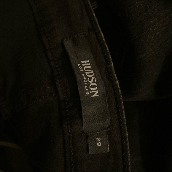 2 Toned Hudson Jeans - Picture 5 of 5